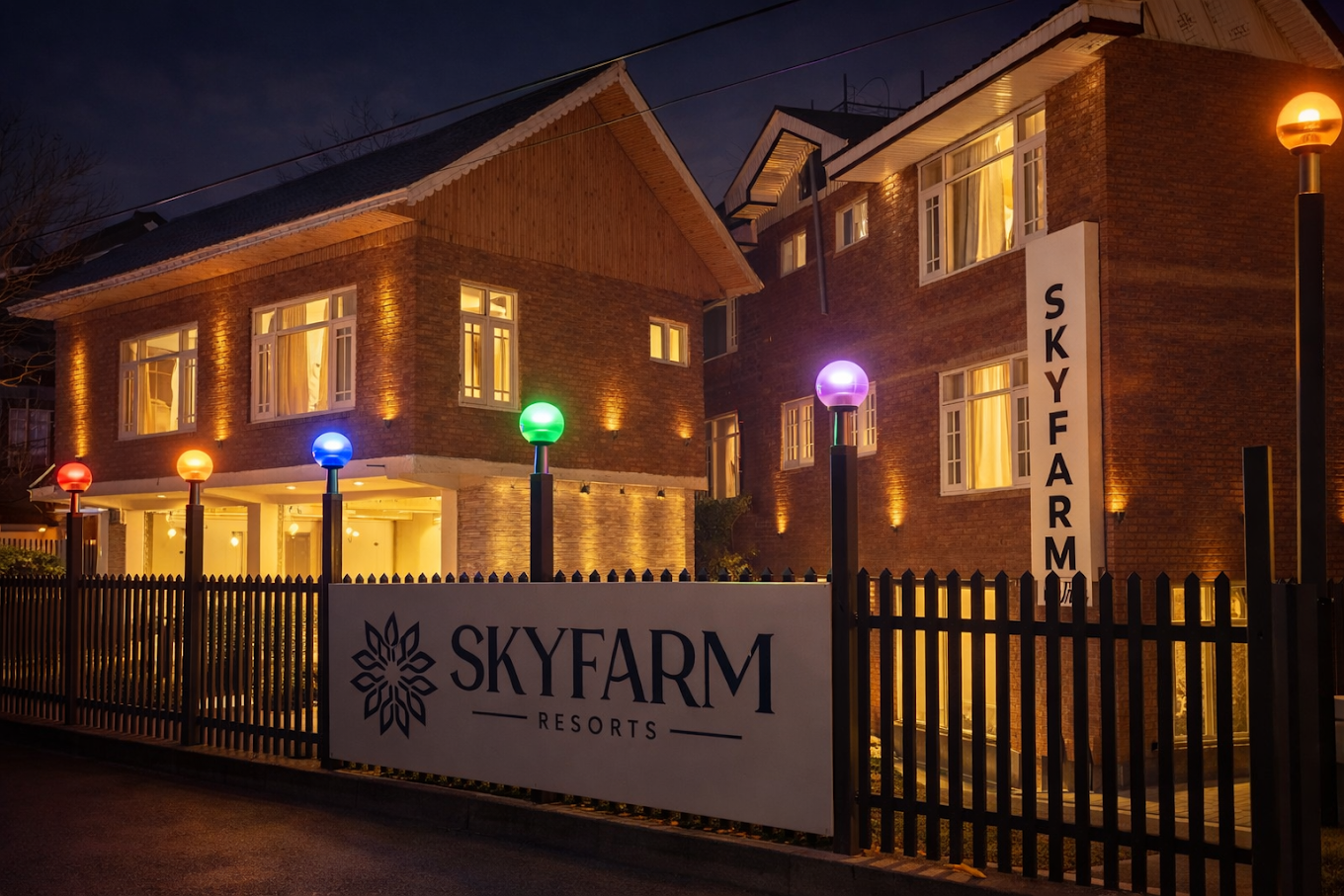 Hotel Skyfarm